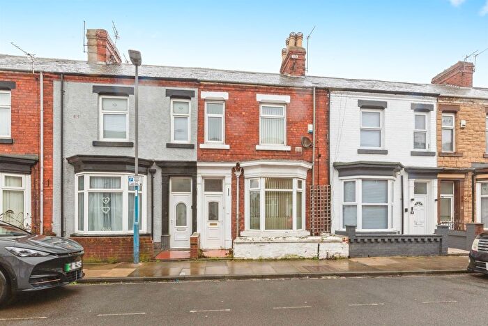 3 Bedroom End Terrace House For Sale In Carlton Street, Hartlepool, TS26