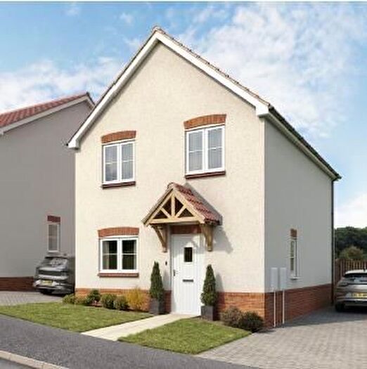 3 Bedroom Detached House To Rent In Cagebrook View, Clehonger, Hereford, HR2