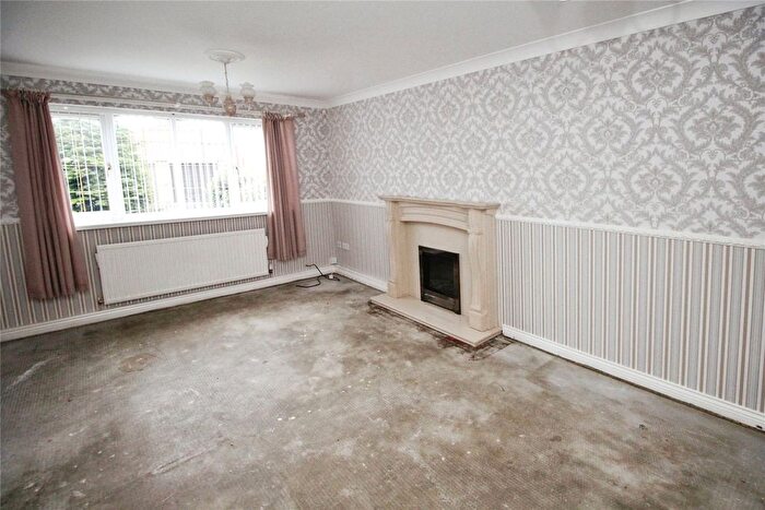2 Bedroom Bungalow For Sale In The Paddock, Adwick-Le-Street, Doncaster, South Yorkshire, DN6