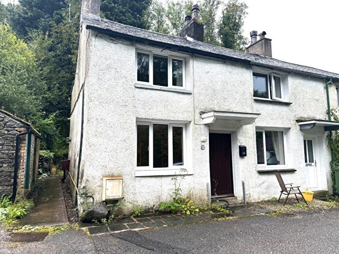 2 Bedroom End Of Terrace House For Sale In The Forge, Keswick, Cumbria, CA12