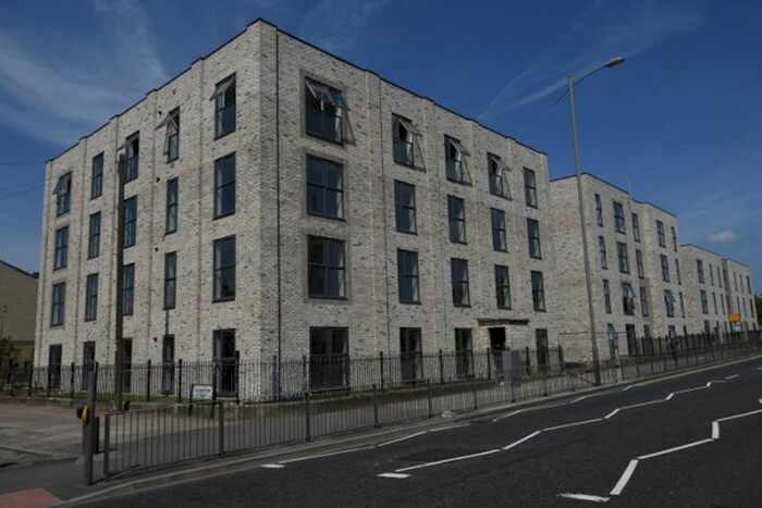 2 Bedroom Flat To Rent In Silvester Street, Liverpool, L5