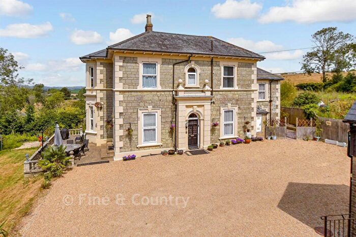 5 Bedroom Detached House For Sale In Clevelands Road, Wroxall, Ventnor, Isle Of Wight, PO38