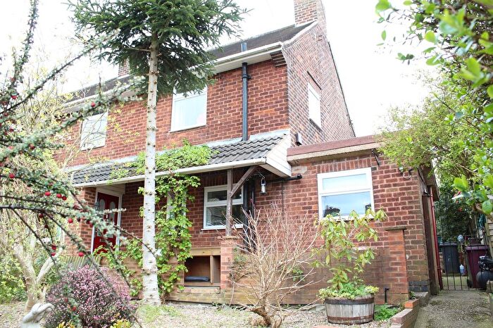 3 Bedroom Semi-Detached House For Sale In West View, Tibshelf, Alfreton, Derbyshire., DE55