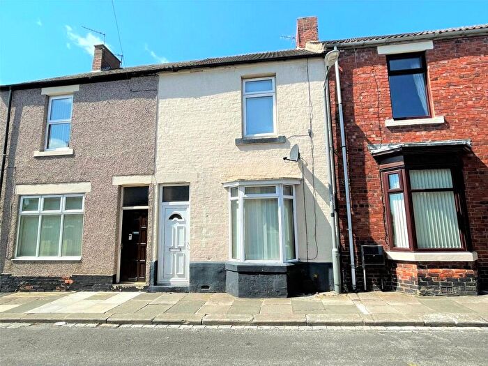 2 Bedroom Terraced House To Rent In Co-Operative Street, Shildon, County Durham, DL4