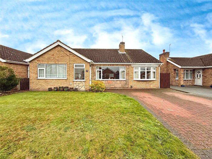 3 Bedroom Bungalow For Sale In Coniston Drive, North Hykeham, Lincoln, Lincolnshire, LN6