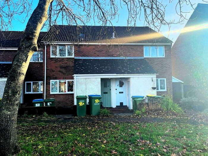 1 Bedroom Flat To Rent In Viking Close, Stubbington, Fareham, PO14