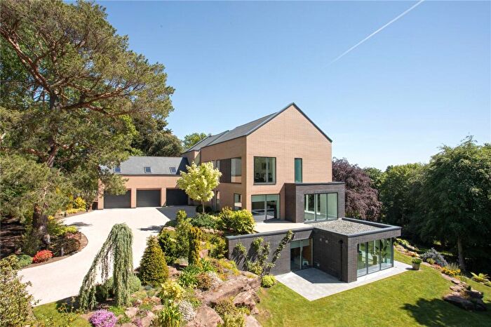 6 Bedroom Detached House For Sale In Kings Drive, Caldy, Wirral, CH48