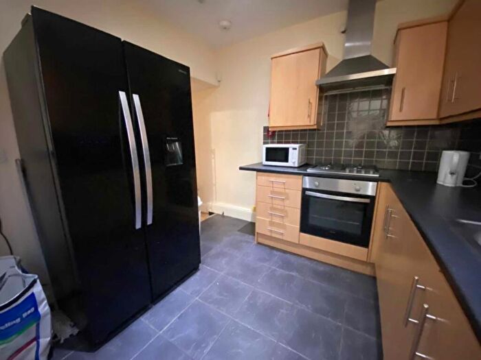 4 Bedroom Terraced House To Rent In Edinburgh Road, Liverpool, Merseyside, L7