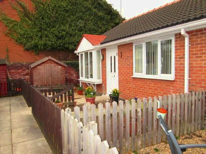 2 Bedroom Bungalow To Rent In C Durham Street, Hull, HU8