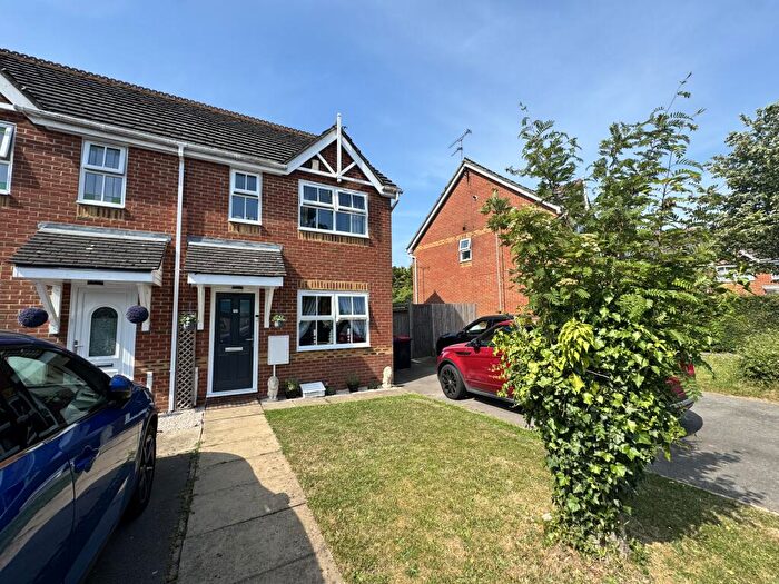 2 Bedroom Semi-Detached House To Rent In Upper Acres, Witham, Essex, CM8