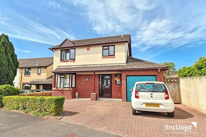 3 Bedroom Detached House For Sale In Shire Close, Paignton, TQ4