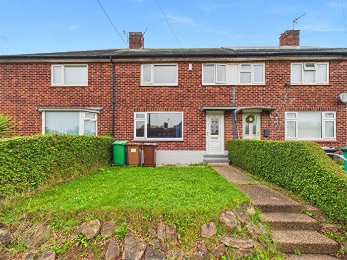 3 Bedroom Terraced House To Rent In Greenwood Road, Bakersfield, Nottingham, NG3