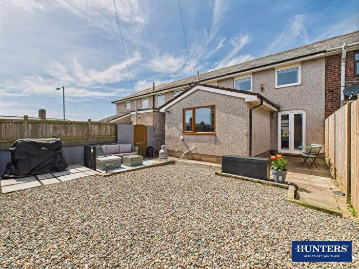 3 Bedroom Terraced House For Sale In Dunedin Road, Eastriggs, Annan, DG12
