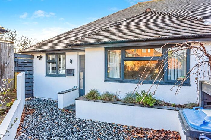 2 Bedroom Semi Detached Bungalow For Sale In Meeds Road, Burgess Hill, RH15