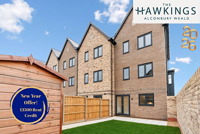 3 Bedroom End Of Terrace House To Rent In The Hawkings, Huntingdon, Cambridgeshire, PE28