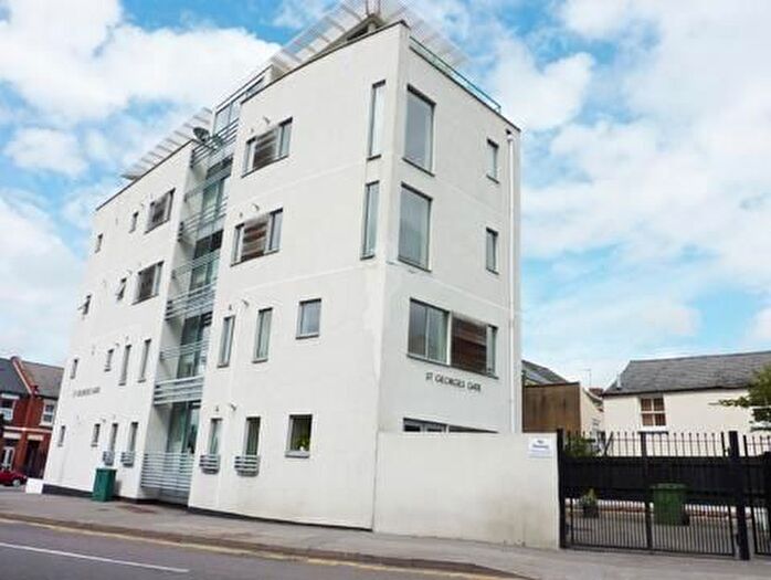 1 Bedroom Flat To Rent In St. Georges Road, Cheltenham, GL50