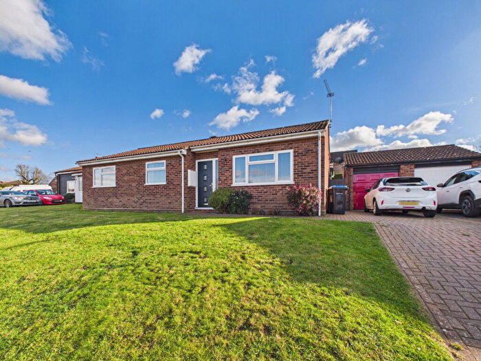 3 Bedroom Detached Bungalow For Sale In Glemsford Road, Combs Ford, IP14