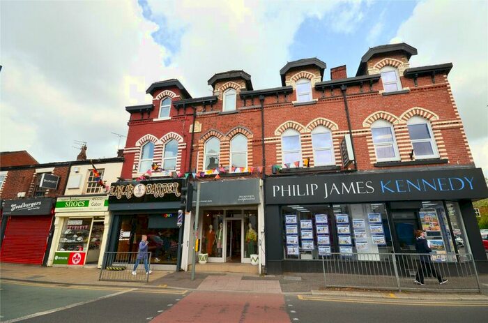 3 Bedroom Apartment To Rent In Wilmslow Road, Didsbury, Manchester, M20