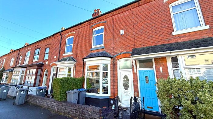 2 Bedroom Terraced House For Sale In Lea House Road, Stirchley, Birmingham, B30