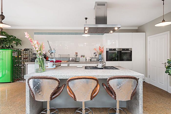4 Bedroom Terraced House For Sale In Summerfield Avenue, London, NW6