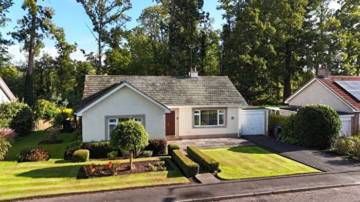 3 Bedroom Detached Bungalow For Sale In Woodlands Park, Coldstream, TD12