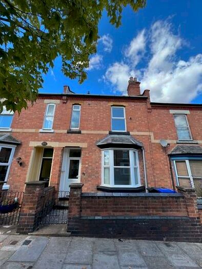 4 Bedroom Terraced House To Rent In Tachbrook Street, Leamington Spa, CV31