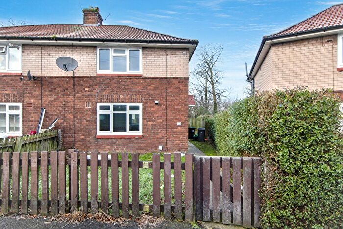 2 Bedroom Semi Detached House For Sale In Gillford Crescent, Carlisle, CA1