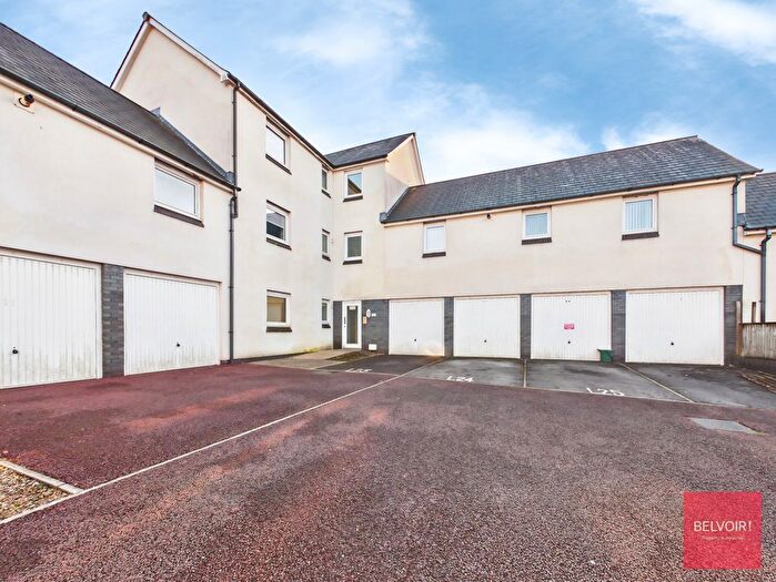 2 Bedroom Detached House To Rent In Phoebe Road, Copper Quarter, Swansea, SA1