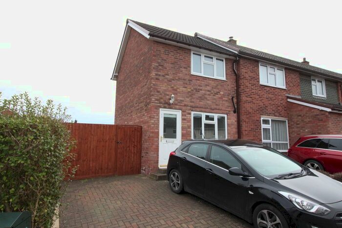 2 Bedroom End Of Terrace House To Rent In Brampton Road, Hereford, HR2