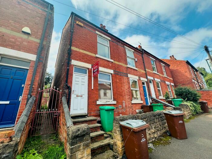 2 Bedroom House To Rent In Loughborough Avenue, Nottingham, NG2