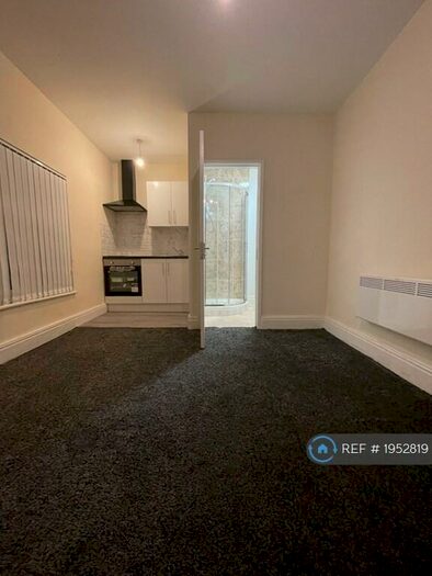 Studio To Rent In Liverpool, Liverpool, L4