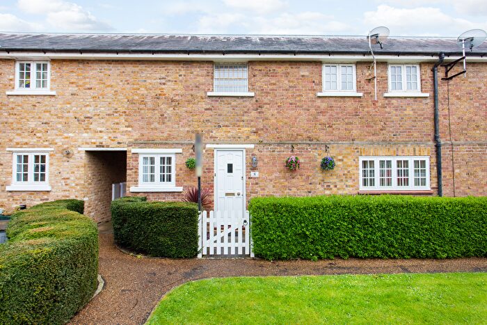 2 Bedroom Terraced House For Sale In Swallow Court, Herne Bay, CT6