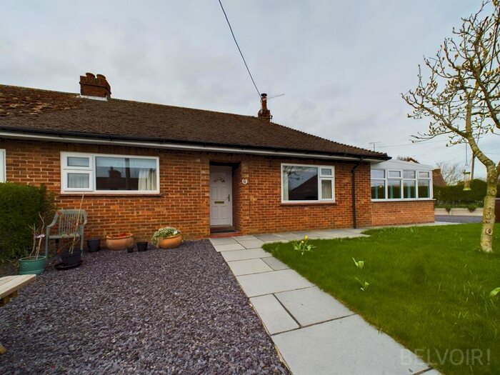 2 Bedroom Bungalow To Rent In Latimer Way, North Pickenham, PE37