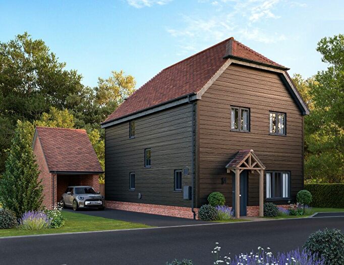 4 Bedroom Detached House For Sale In Hawkinge, Folkestone, CT18