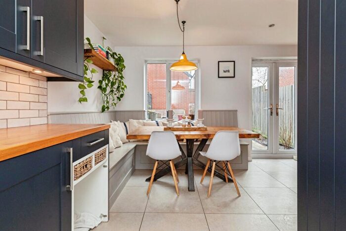 3 Bedroom Terraced House For Sale In Barnwood, Bristol, BS16