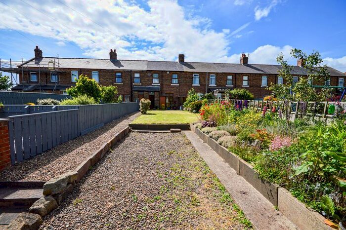 2 Bedroom Terraced House For Sale In North View, Cambois, Blyth, NE24