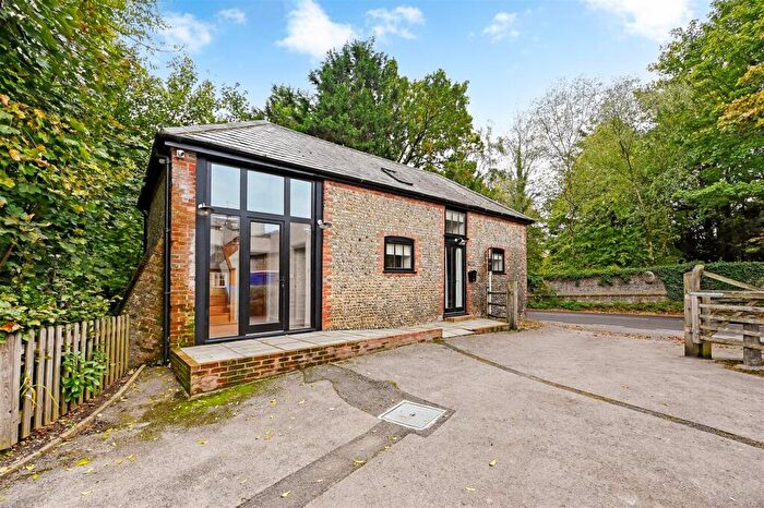 2 Bedroom Detached House To Rent In Yapton Lane, Walberton, BN18