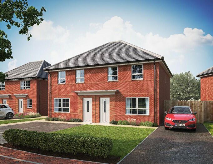 3 Bedroom Semi-Detached House For Sale In Well House Lane, Penistone, Barnsley, S36