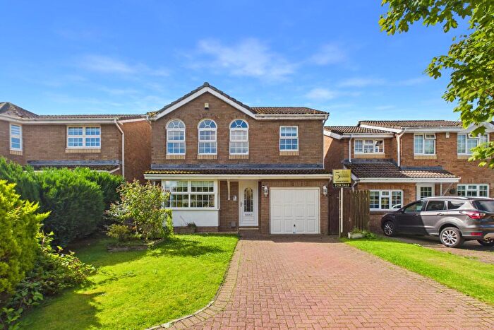 4 Bedroom Detached House For Sale In Cairncross Crescent, Lanark, ML11