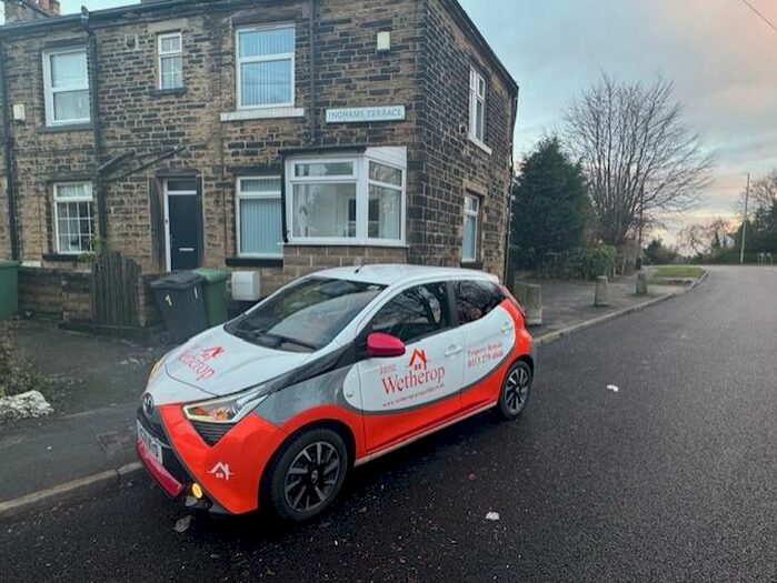 1 Bedroom Terraced House To Rent In Ingram Terrace, Pudsey, Leeds, LS28