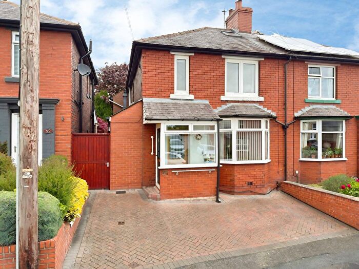 3 Bedroom Semi-Detached House For Sale In Moorhouse Road, Carlisle, CA2
