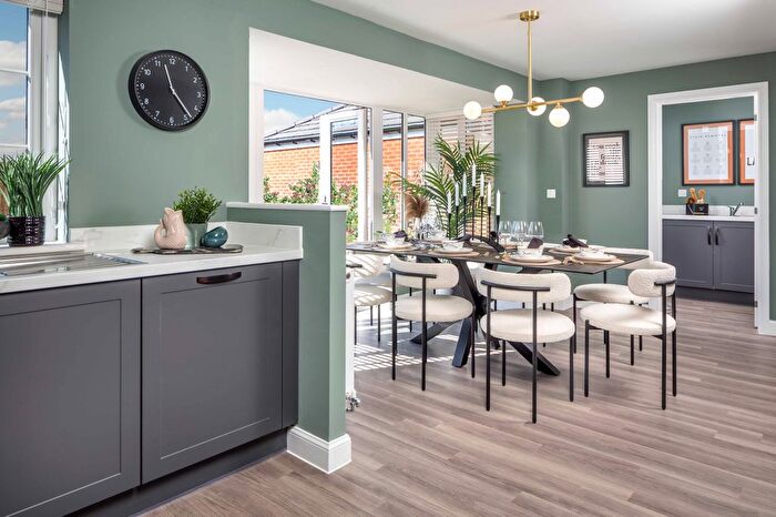 4 Bedroom Detached House For Sale In "Culver" At Rattle Road, Westham, Pevensey, BN24