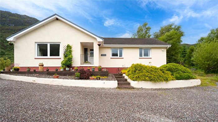 4 Bedroom Bungalow For Sale In White Falls, Camusluinie, Kyle, Highland, IV40