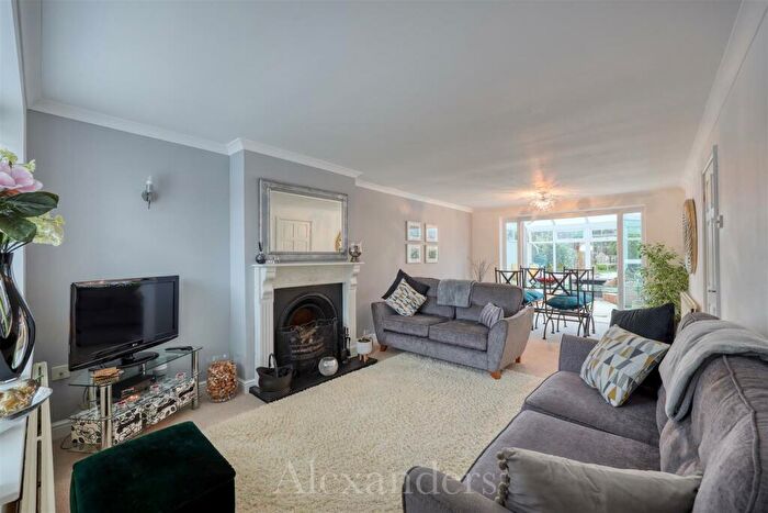 4 Bedroom Detached House For Sale In Stanley Road, Market Bosworth, Nuneaton, CV13