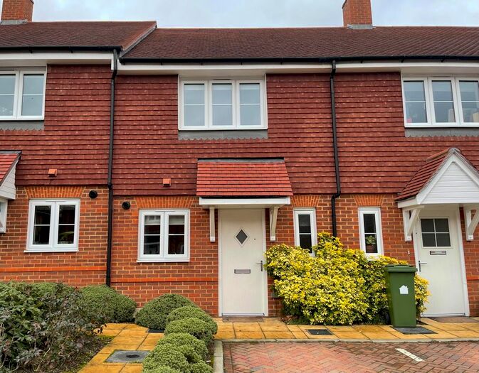 2 Bedroom Terraced House To Rent In Carter Drive, Broadbridge Heath, Horsham RH12