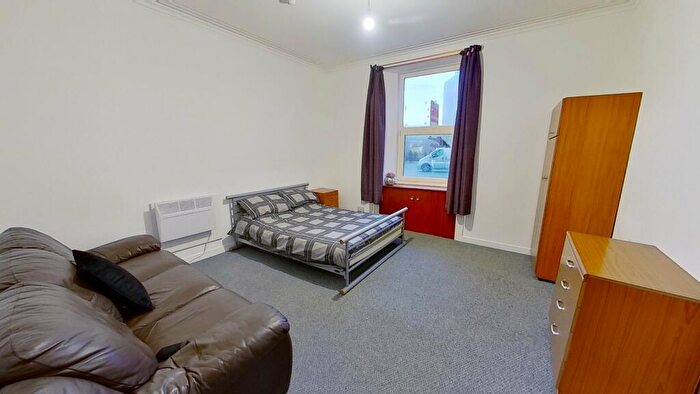1 Bedroom Flat To Rent In James Street, Peterhead, Aberdeenshire, AB42