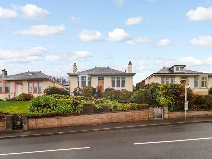 2 Bedroom Bungalow For Sale In Burnside Road, Gourock, Inverclyde, PA19