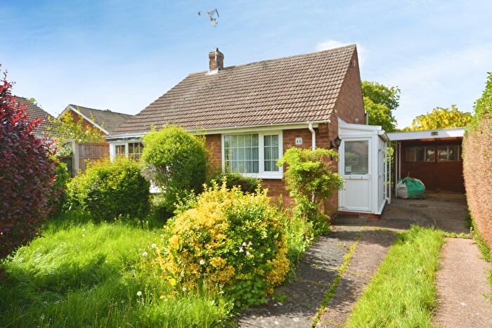 3 Bedroom Detached Bungalow For Sale In Silvey Avenue, Southwell, NG25