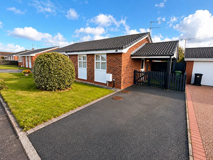 1 Bedroom Semi-Detached Bungalow For Sale In Trentham Road, Wem, Shrewsbury, Shropshire, SY4