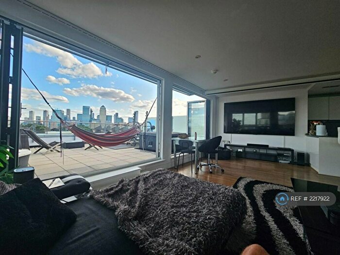 3 Bedroom Penthouse To Rent In Caspian Wharf, London, E3